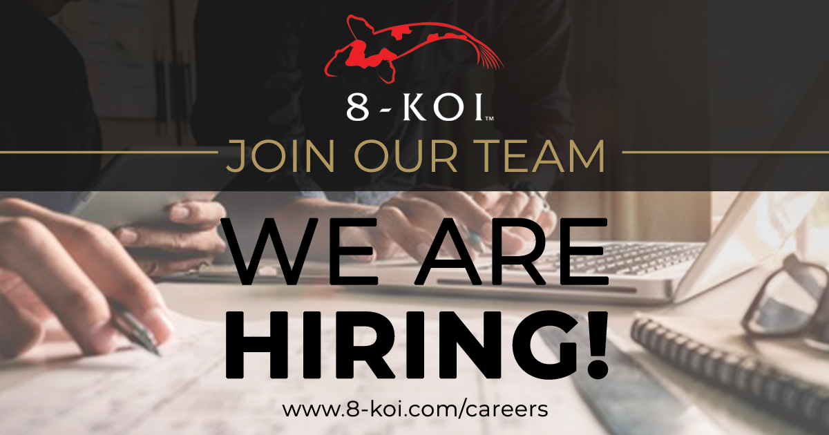 CAREERS 8koi, Inc.